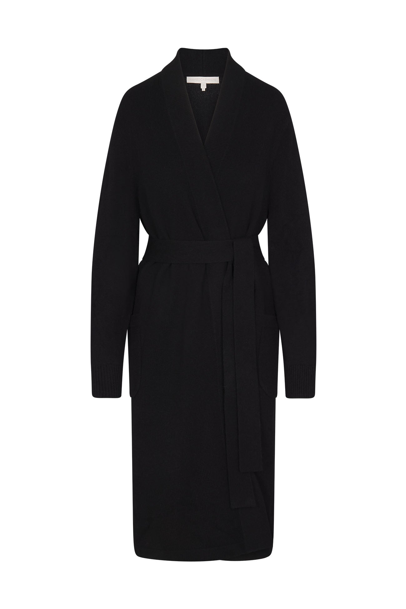 ANGUS CASHMERE ROBE