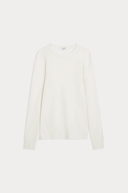 ADDY CREWNECK CASHMERE SWEATER