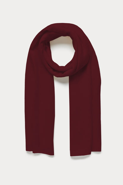 CASHMERE BEANIE & SCARF SET