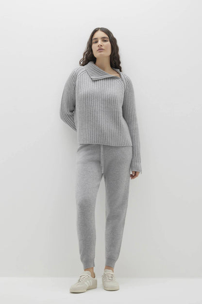 ARYANA CASHMERE TURTLENECK SWEATER