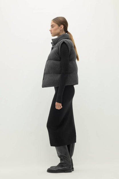 ELLIE PUFFER VEST