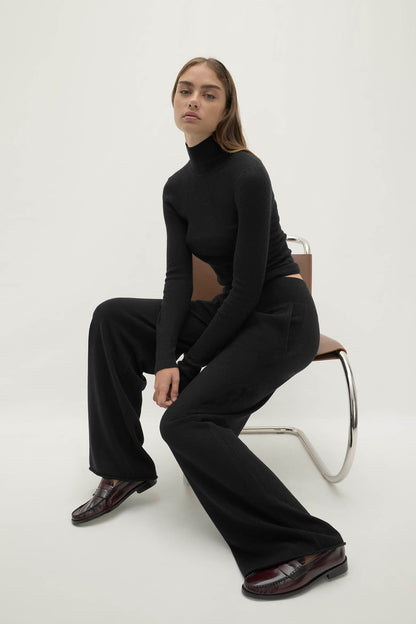 ANASTASIA WIDE LEG PANT