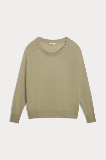 AZALEA CASHMERE OFF THE SHOULDER SWEATER