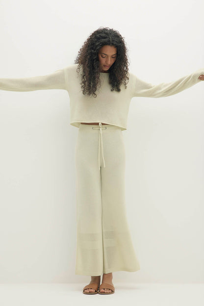 CLEMENTINE CASHMERE PANT