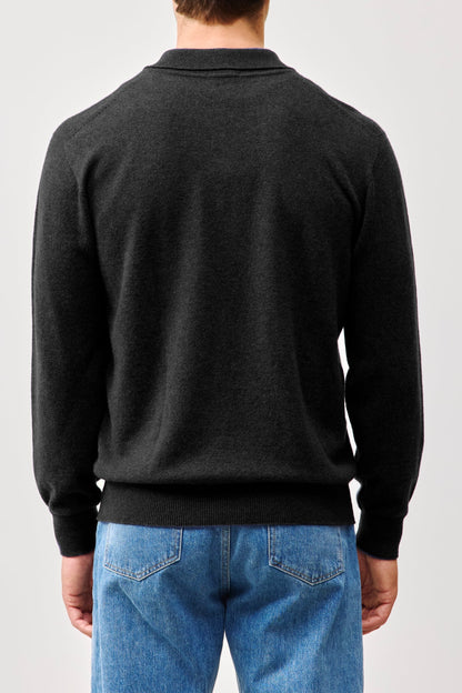 ALESSANDRO CASHMERE POLO