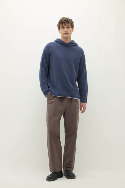 AURELIO CASHMERE HOODIE