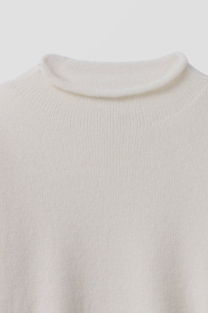 COSETTE CASHMERE ROLLNECK SWEATER