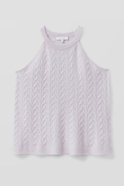 ALOUETTE CABLEKNIT TANK