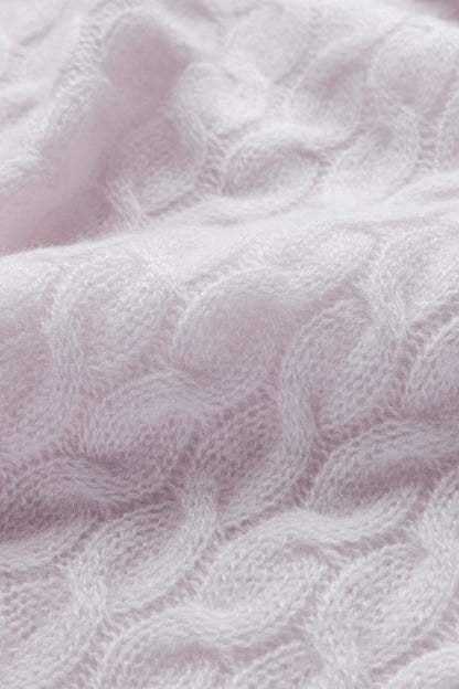 ALOUETTE CABLEKNIT TANK