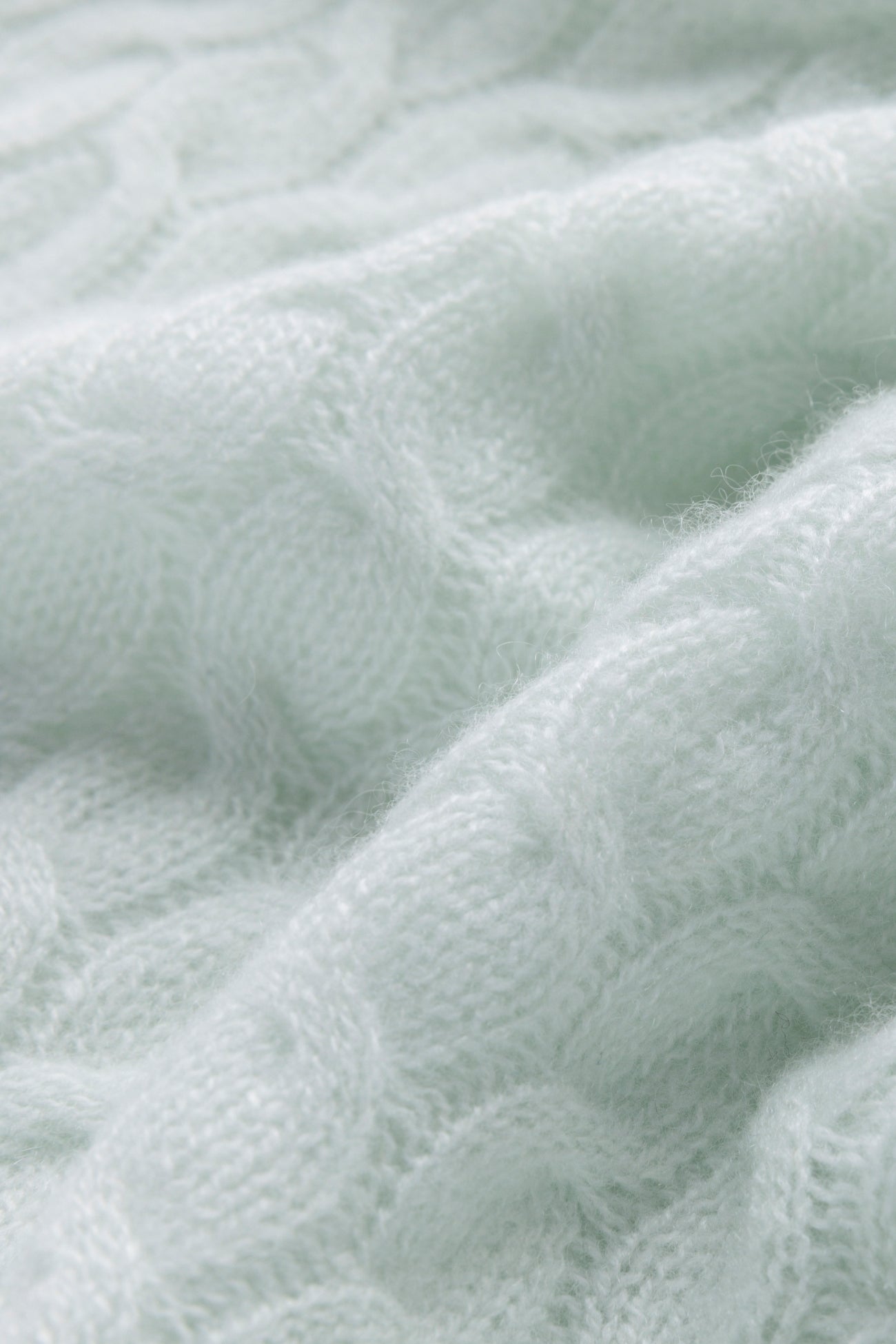 ALOUETTE CABLEKNIT TANK